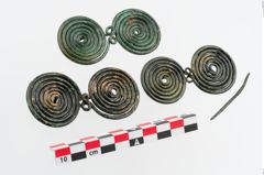 Foto von Bronzebrillenfibel (NHMW-PRAE-024733)